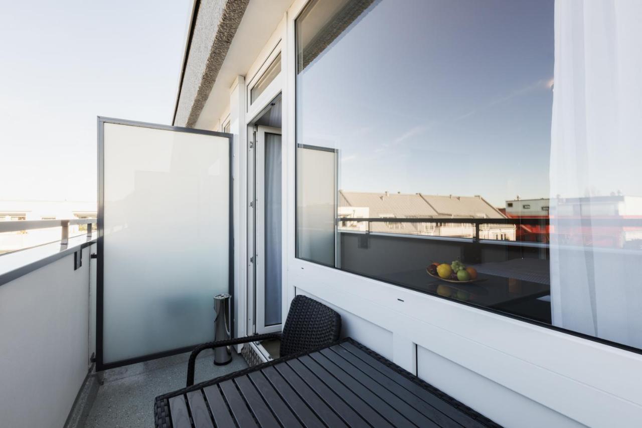 Centerroom Muenchen City Exterior foto
