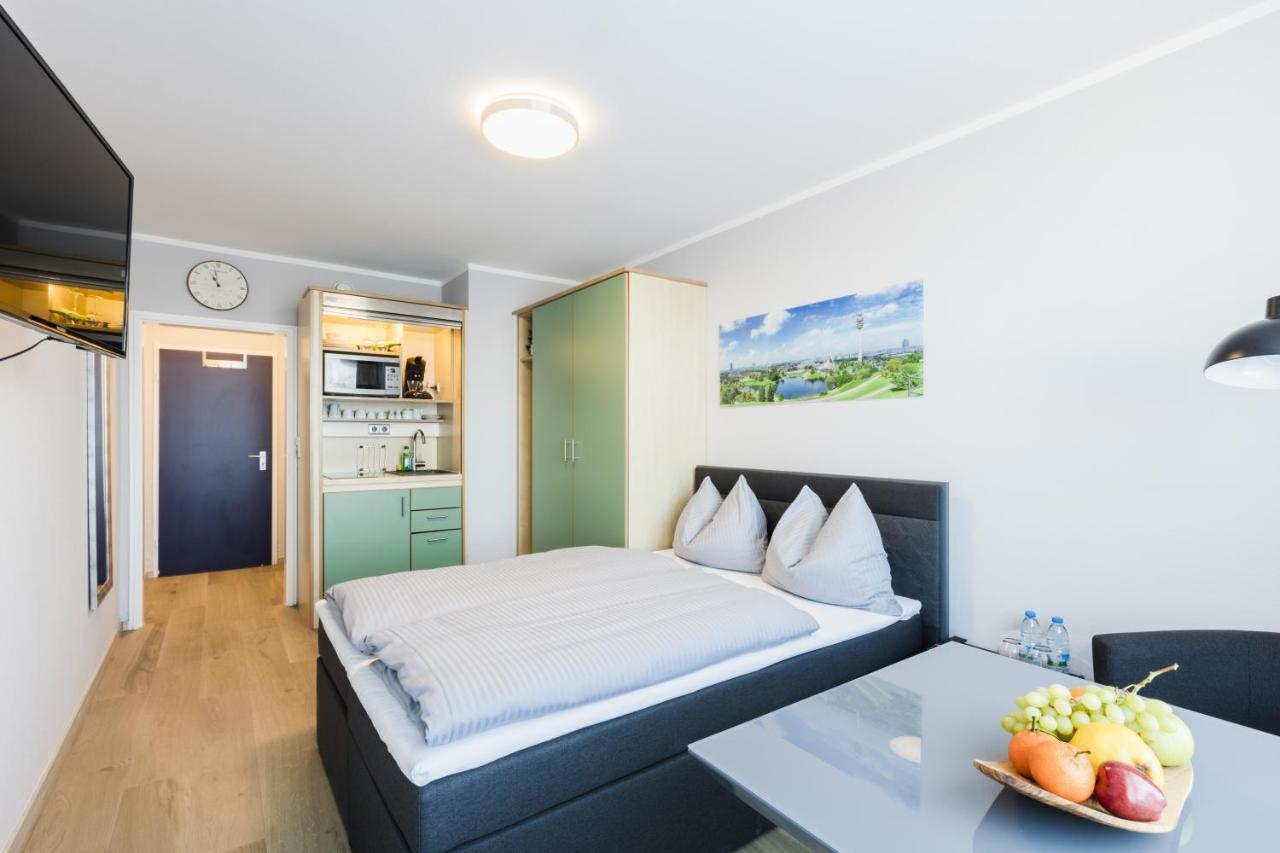 Centerroom Muenchen City Exterior foto