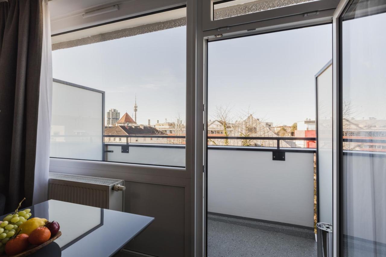Centerroom Muenchen City Exterior foto