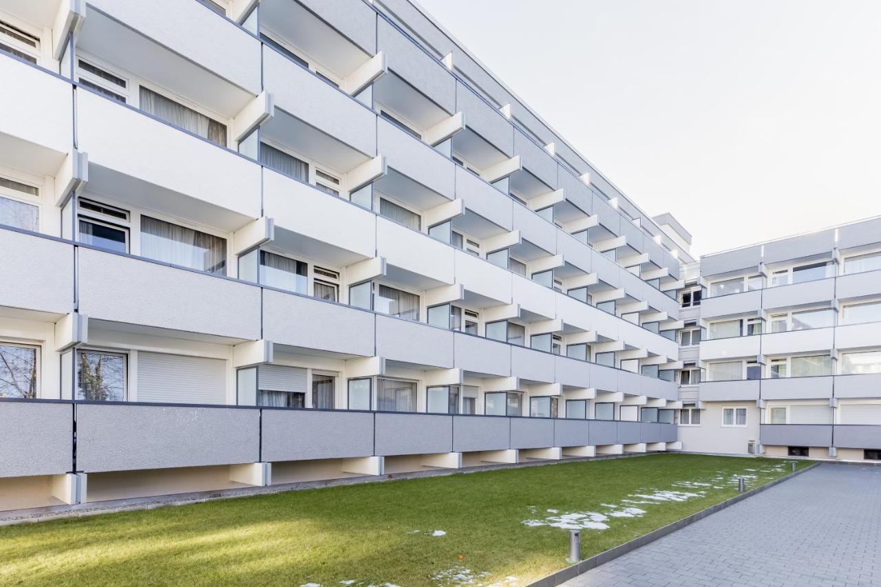 Centerroom Muenchen City Exterior foto