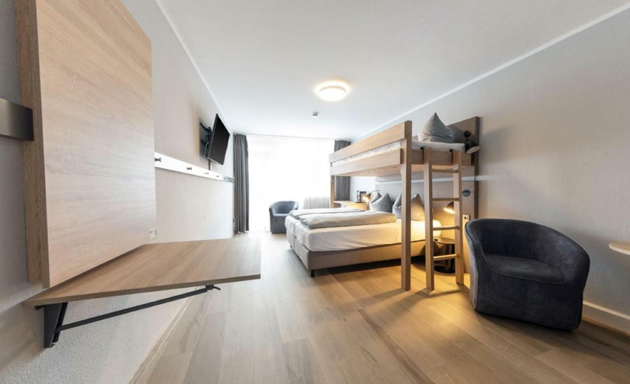 Centerroom Muenchen City Exterior foto
