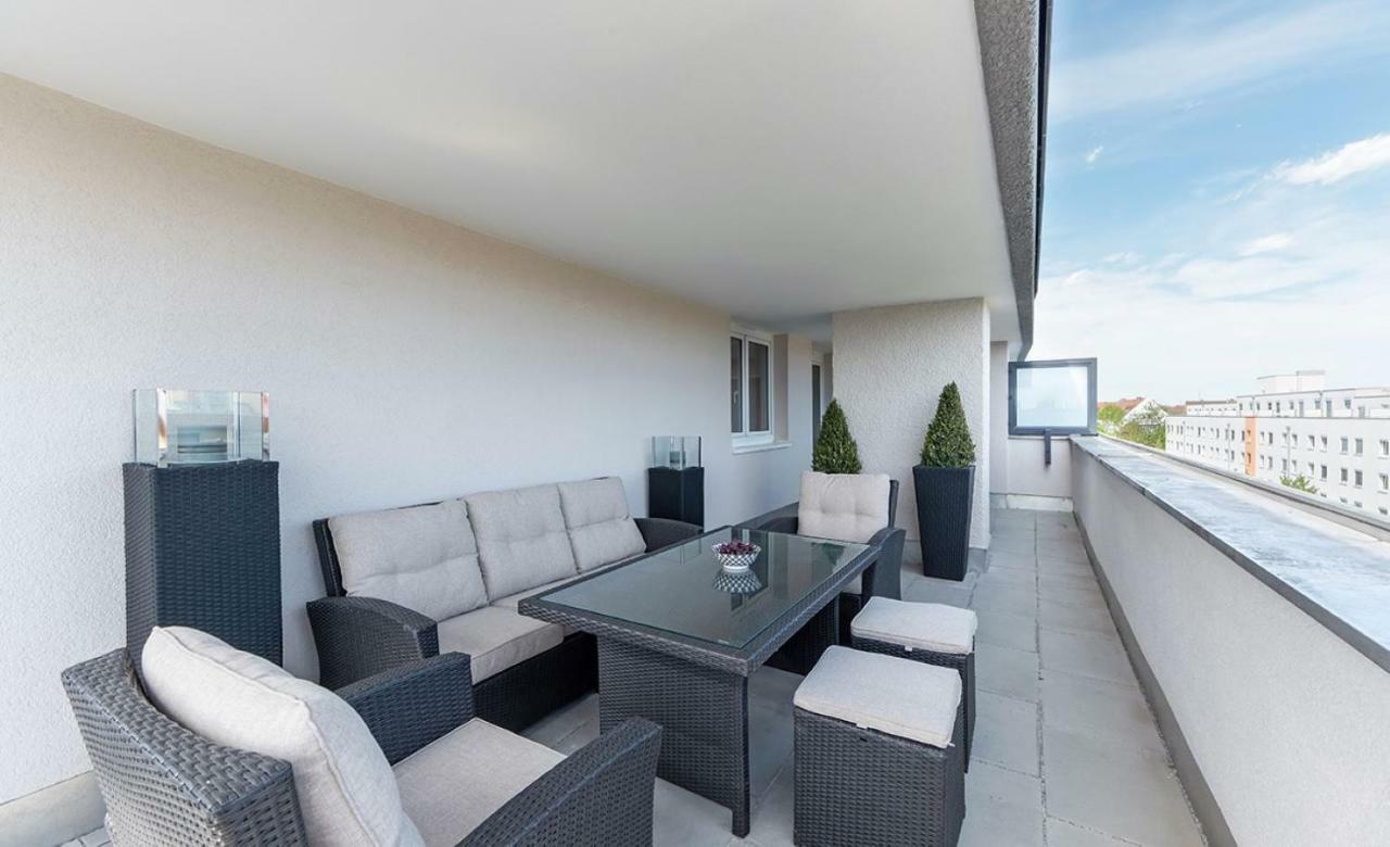 Centerroom Muenchen City Exterior foto