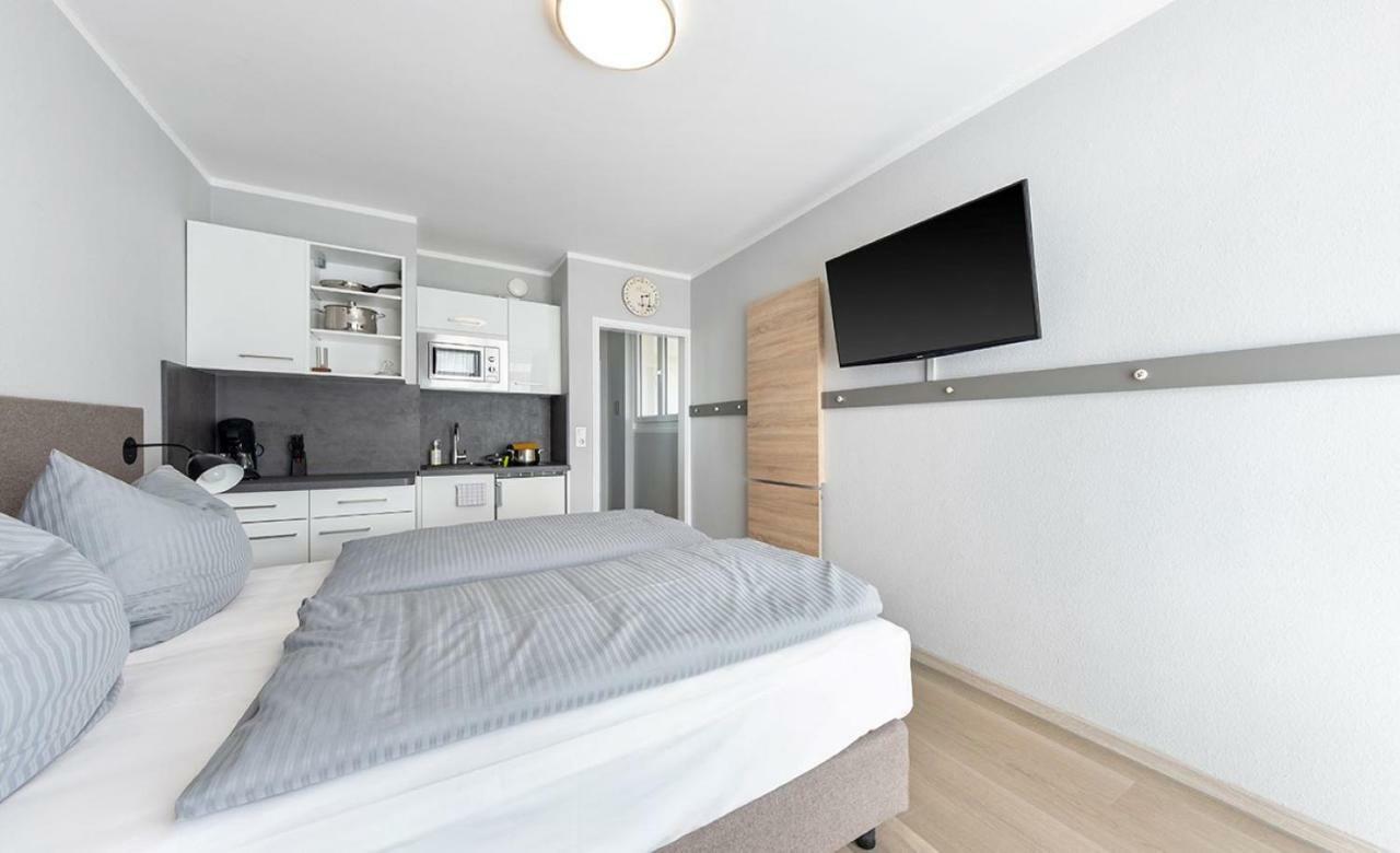 Centerroom Muenchen City Exterior foto