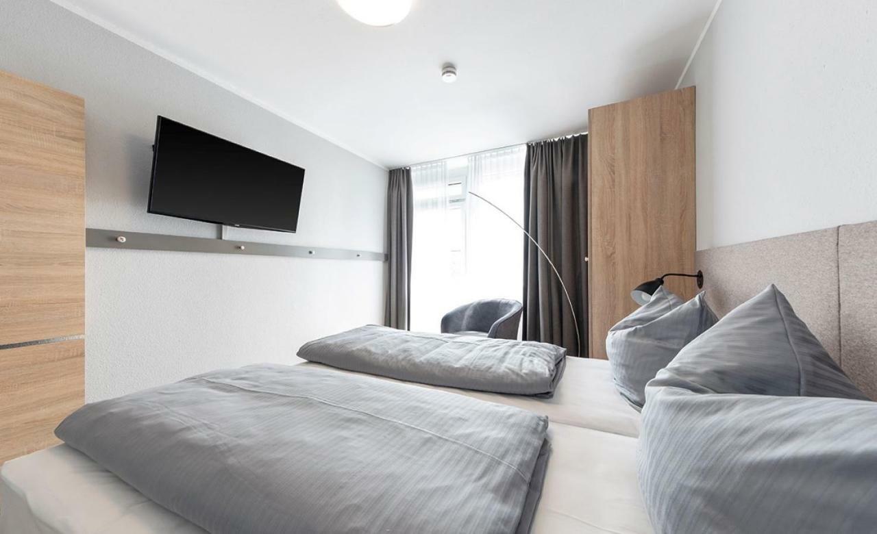 Centerroom Muenchen City Exterior foto