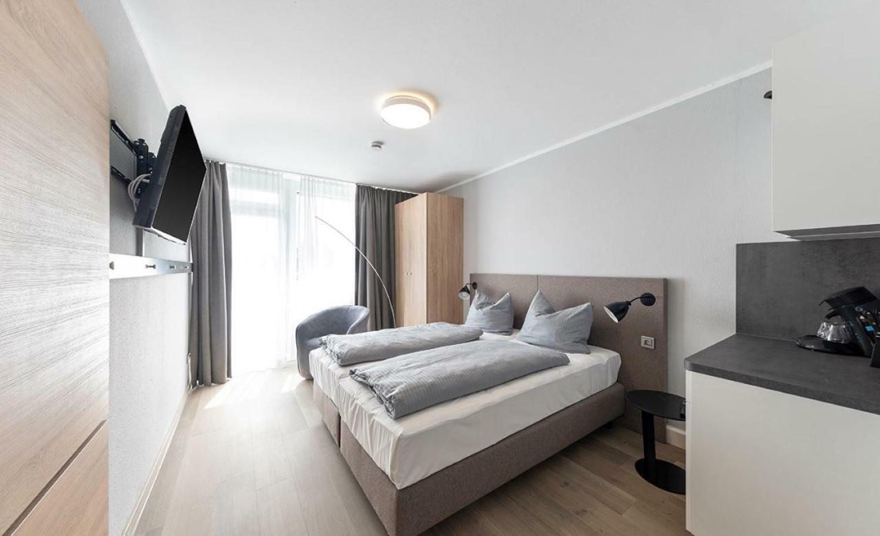 Centerroom Muenchen City Exterior foto