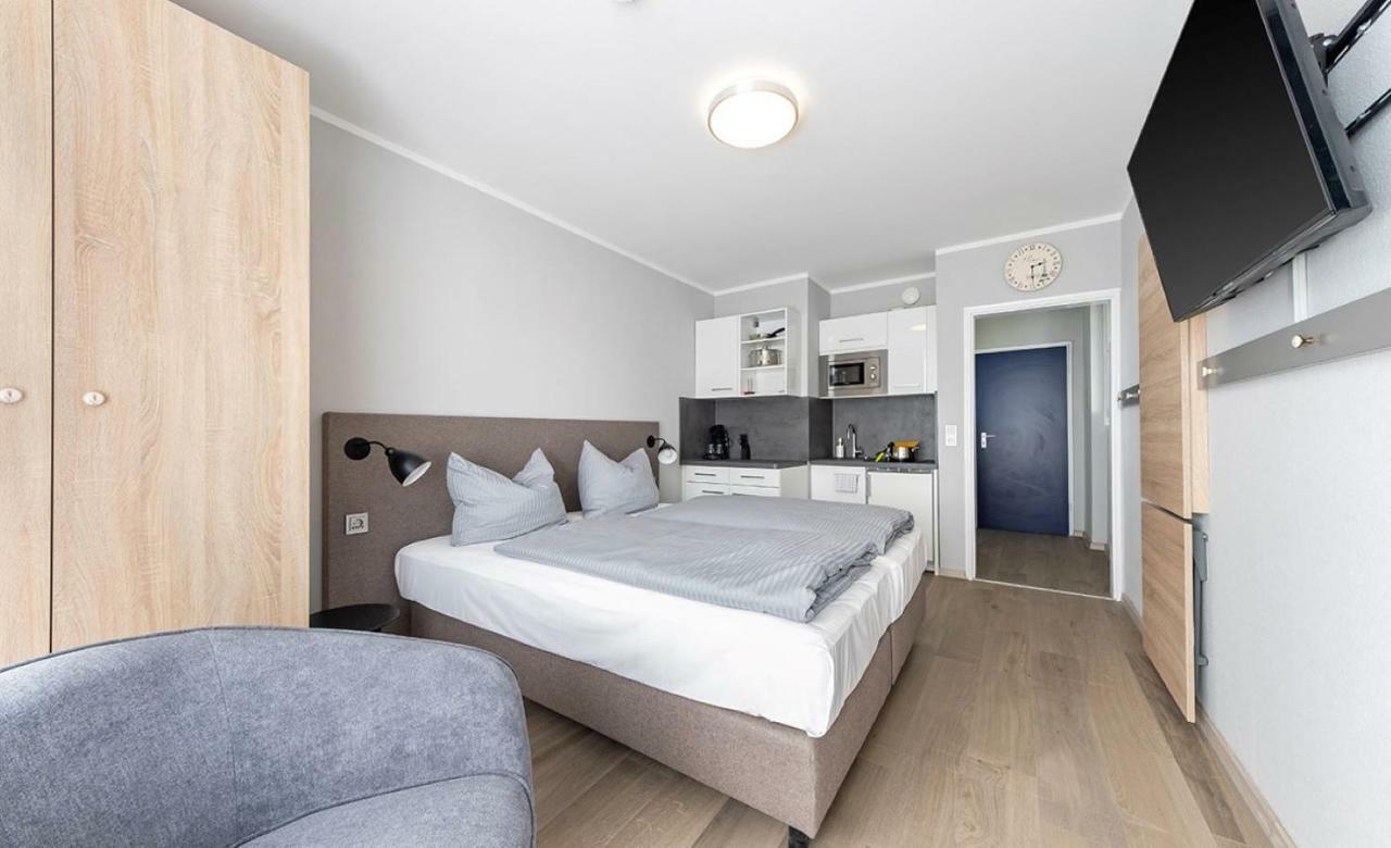 Centerroom Muenchen City Exterior foto