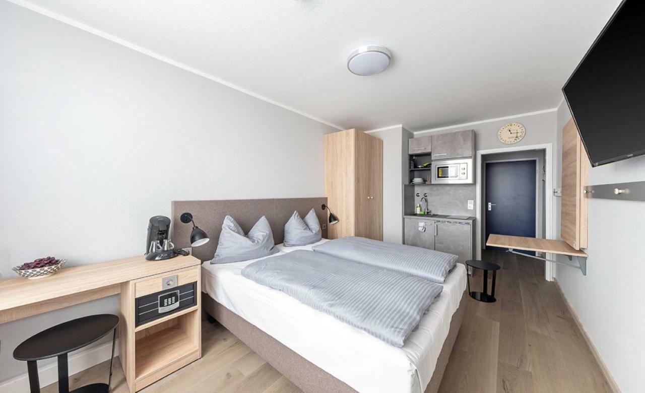 Centerroom Muenchen City Exterior foto